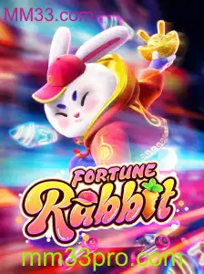 Descubra o emocionante mundo de FortuneRabbit em MM33.com