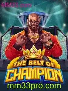 TheBeltOfChampion: Descubra a Nova Sensação de Jogo em MM33.com