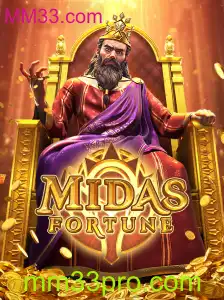 Tudo Sobre MidasFortune: Um Mergulho no Novo Fenômeno de MM33.com